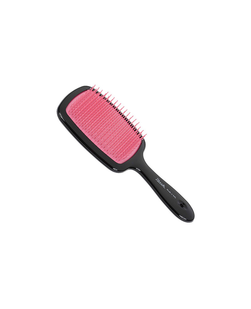 Janeke Spazzola Ultra Tangler scioglinodi con punte morbide rosa - 71SP227 RSA