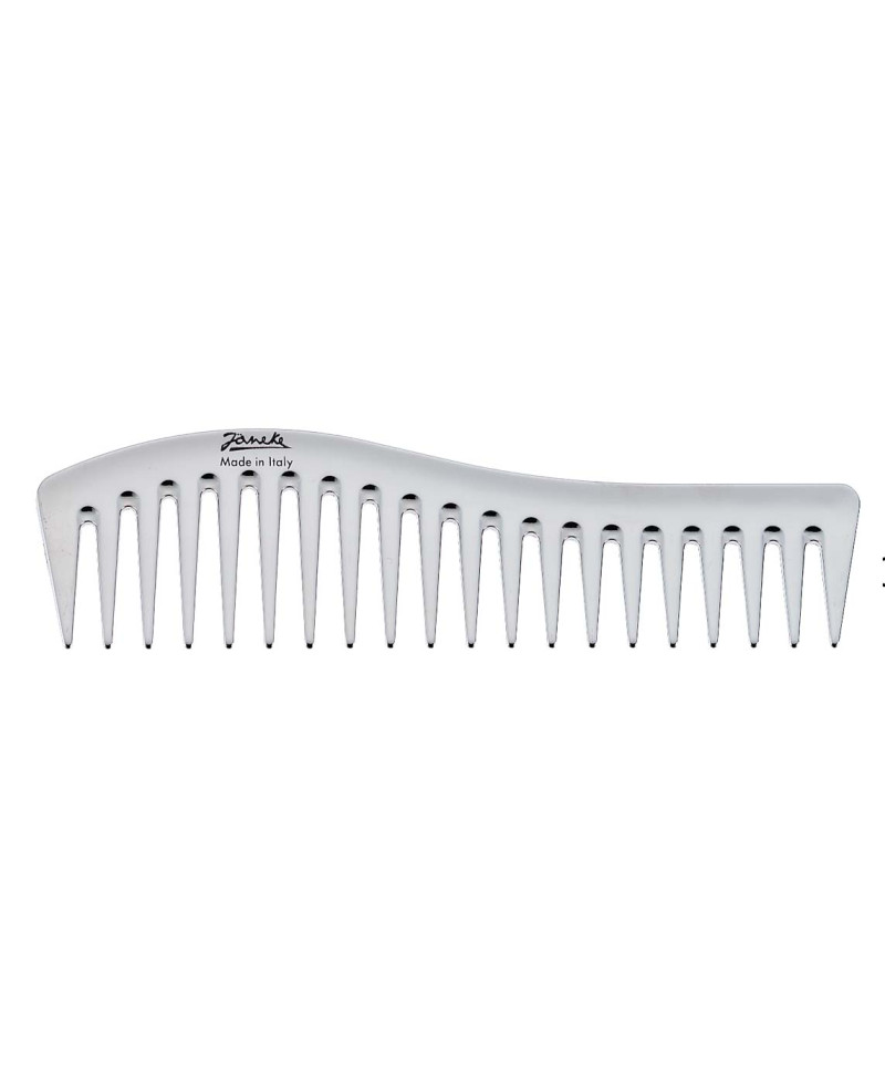 Janeke Pettine spandi gel ondulato, colore argento - cod. CR805 I Più Venduti
