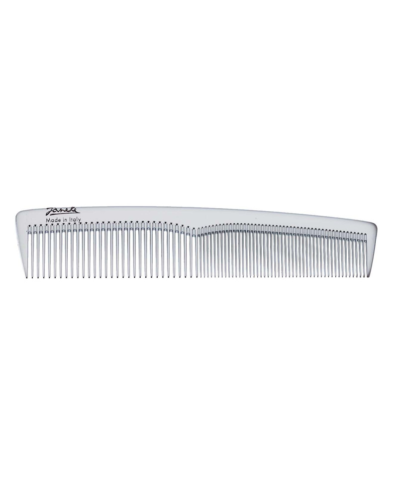 Janeke Pettine argento da toeletta - cod. CR803 In Saldo