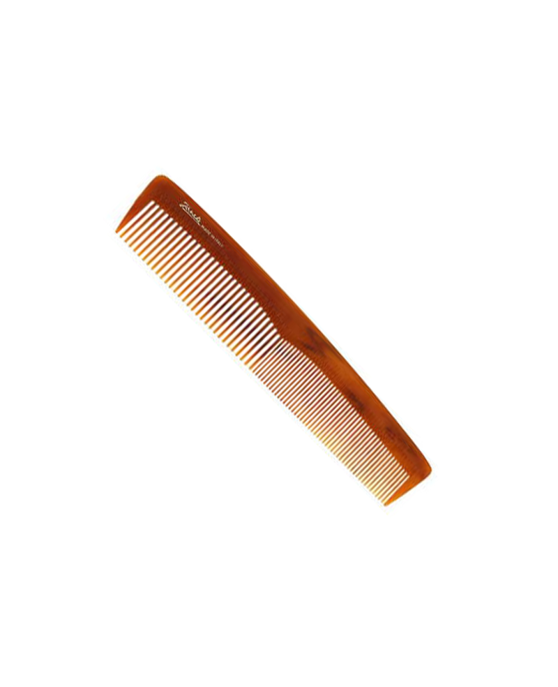 Janeke Pettine Toeletta 20x4,2 cm imitazione tartaruga - cod. 78803 Moda