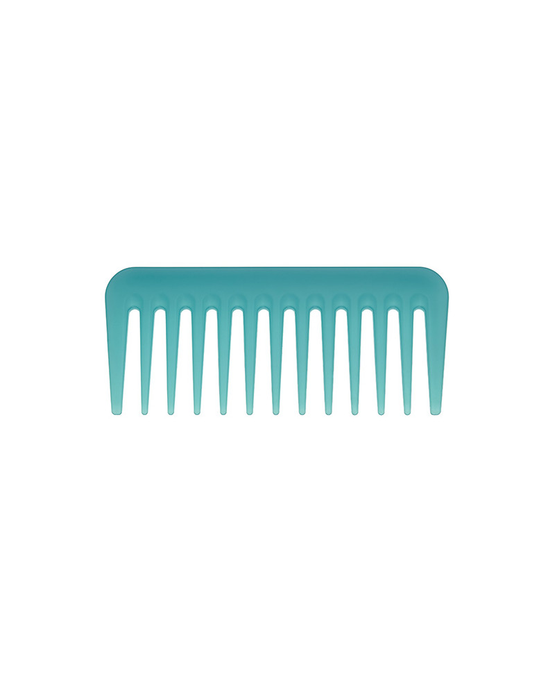 Janeke Kit 6 Pettini Small Supercomb per styling e spandi gel assortiti in vari colori fluo - 82872 ASS In Linea