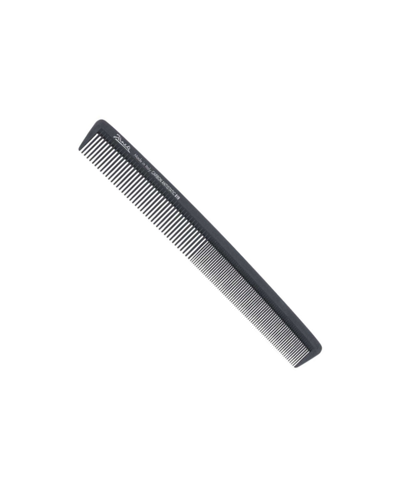 Janeke Pettine Taglio Flessibile 19 cm in fibra di carbonio - Cod. 55879 Qualità