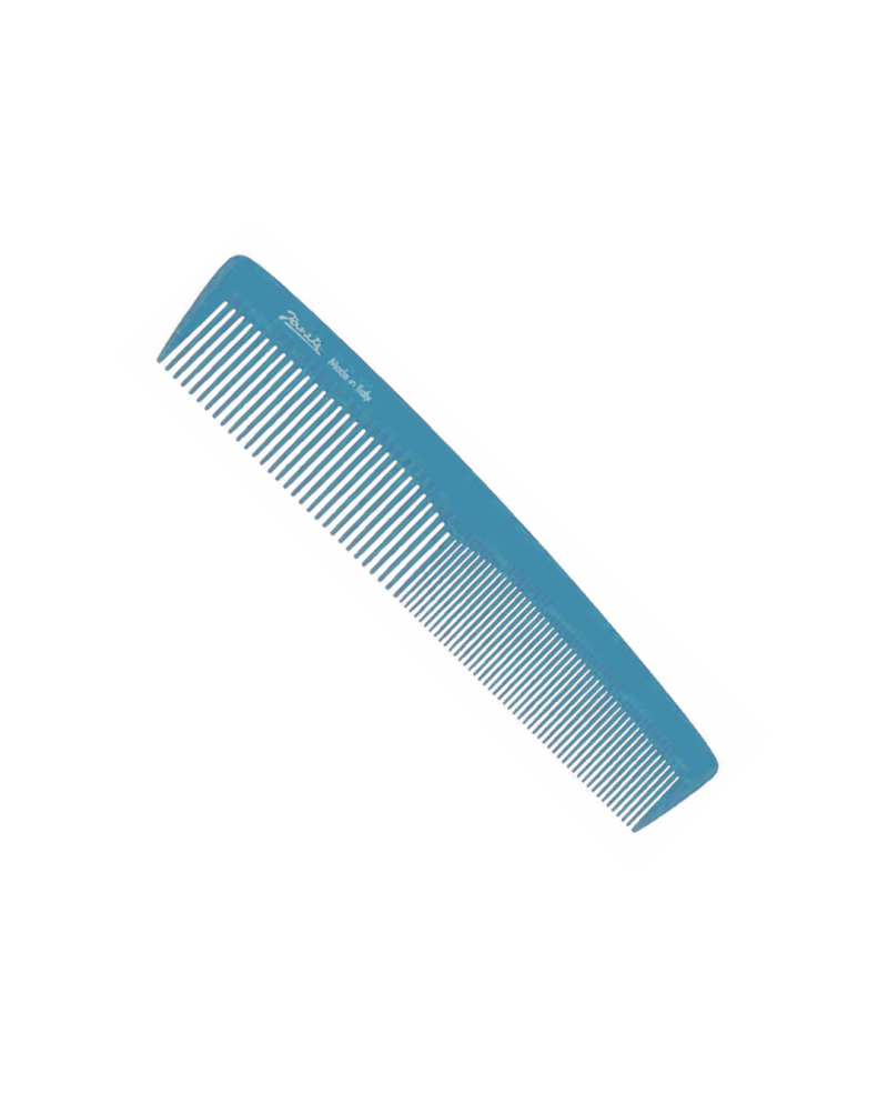 Janeke Pettine toeletta 20,4x4,2 cm turchese - COD. 82803 TSE Soddisfazione Garantita