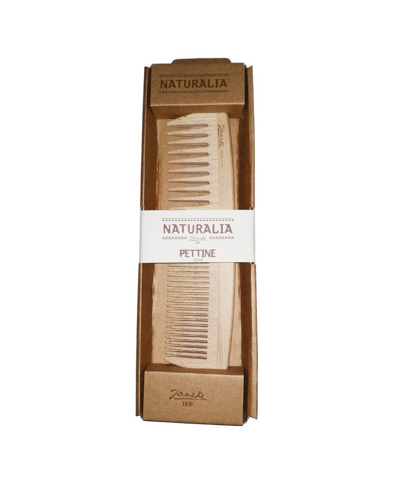 Janeke Pettine toeletta in legno di faggio - Cod. LG366N Shopping Online