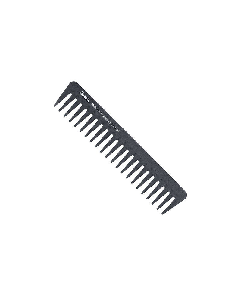 Janeke Pettine Supercomb per styling e spandi gel, 19 cm - Cod. 55871
