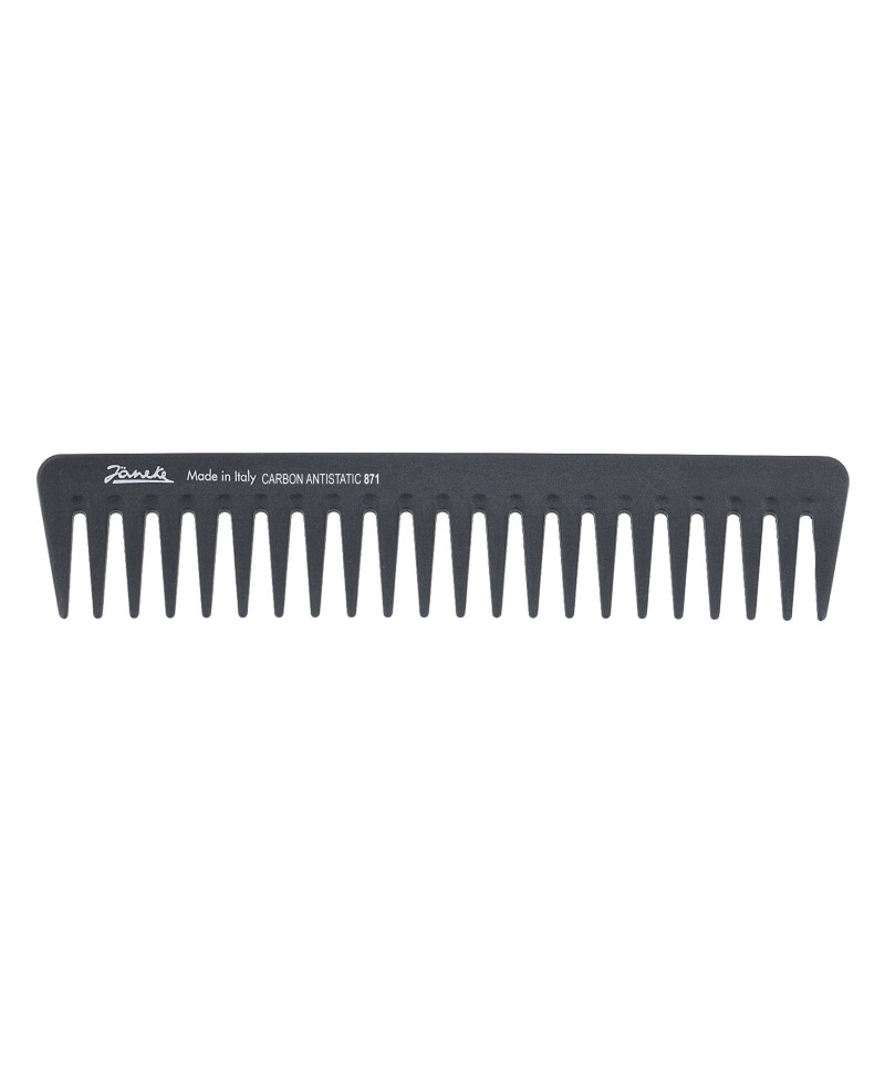 Janeke Pettine Supercomb per styling e spandi gel, 19 cm - Cod. 55871 Offerta migliore