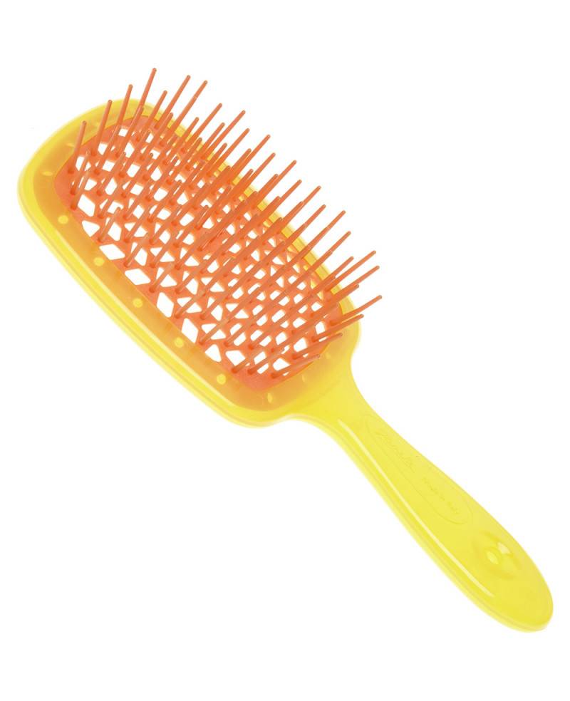 Janeke Spazzola Superbrush colore Giallo e Arancio – 86SP226 GIA