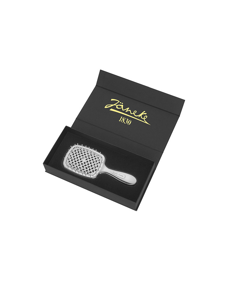 Janeke Scatola Regalo con Spazzola Superbrush cromo - Cod. SCA22 Promozione