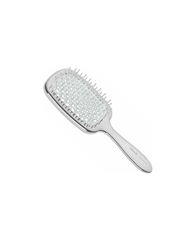 Janeke Scatola Regalo con Spazzola Superbrush cromo - Cod. SCA22 Promozione