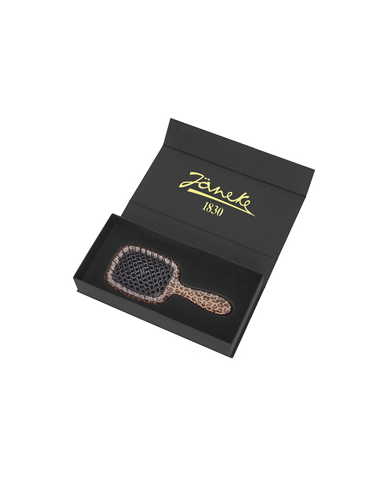 Janeke Scatola Regalo con Spazzola Superbrush maculata - Cod. SCA23 Spedizione Gratuita