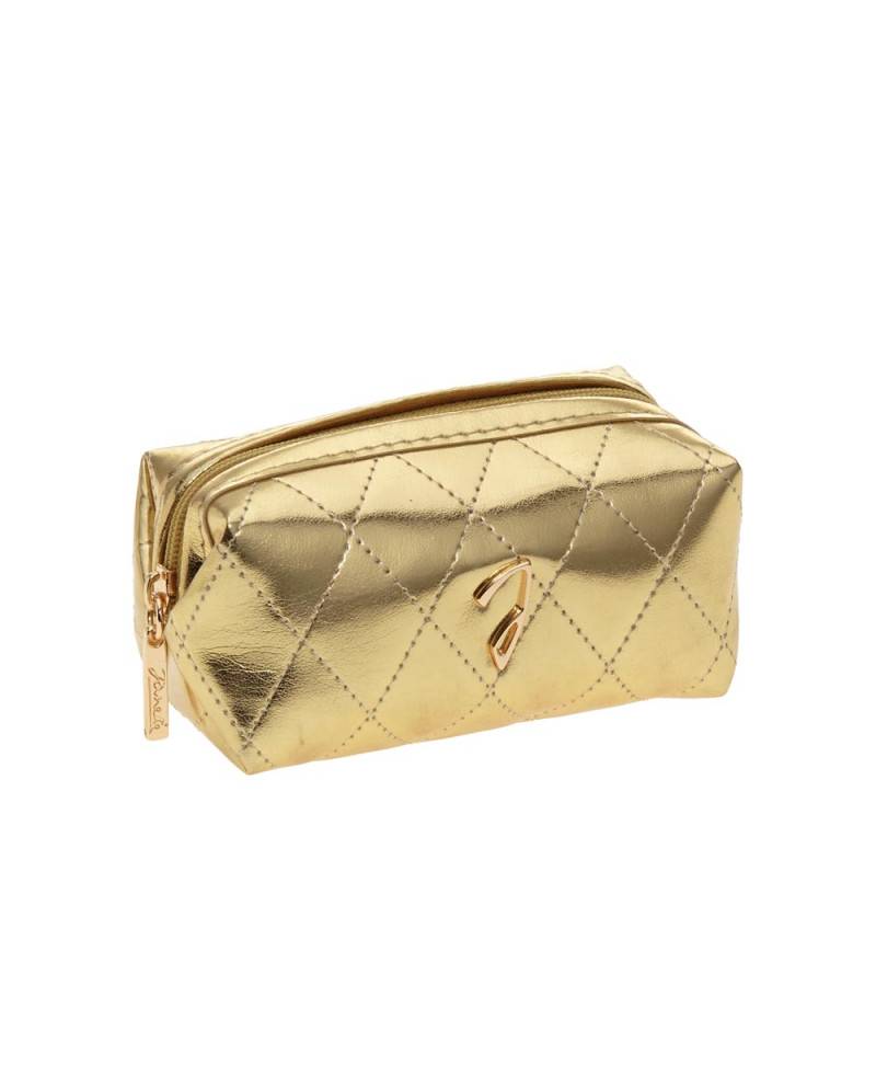 Janeke Portarossetti, trapuntato, oro - cod. A1934VT In vendita