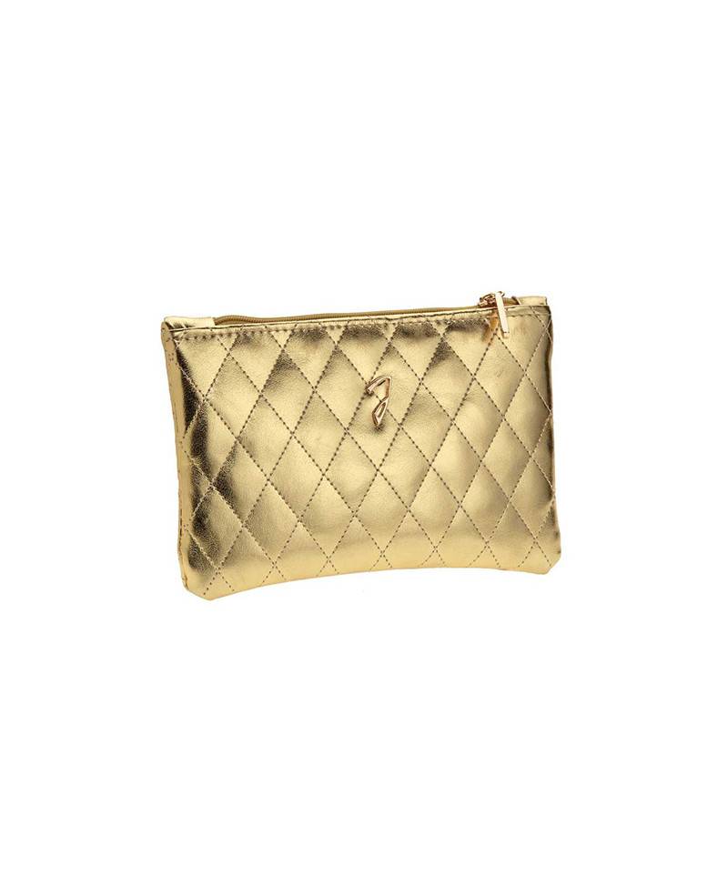 Janeke Astuccio medio trapuntato oro - cod. A1931VT