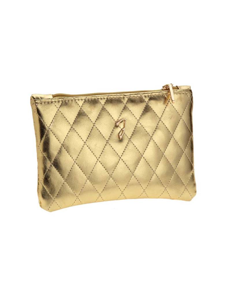 Janeke Astuccio medio trapuntato oro - cod. A1931VT Duty-free