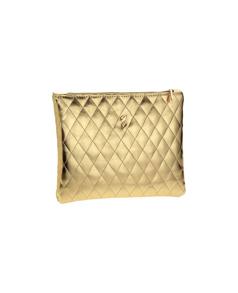 Janeke Astuccio grande trapuntato oro - cod. A1930VT