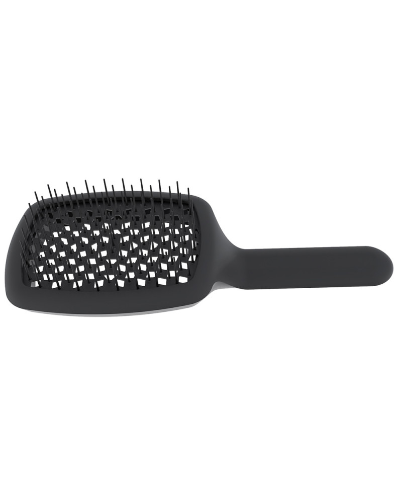 Janeke Spazzola ventilata volume estremo, colore nero - cod. SP508.A NER Consegna Veloce