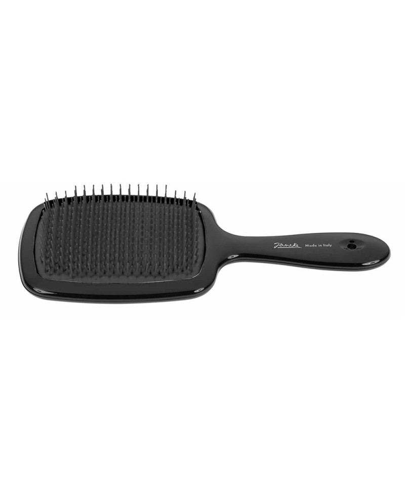 Janeke Spazzola Ultra Tangler scioglinodi con punte morbide nera - 71SP227 NER Shopping Online