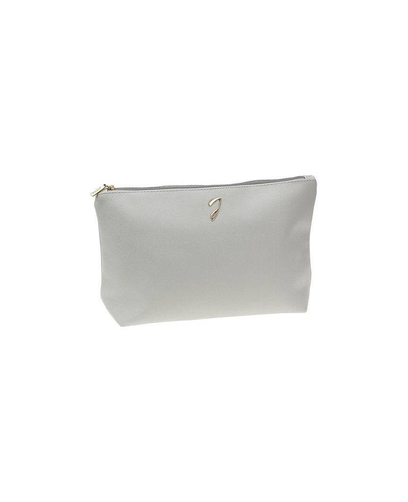 Janeke Astuccio medio grigio, lavorazione Saffiano - cod. A2847VT GRI
