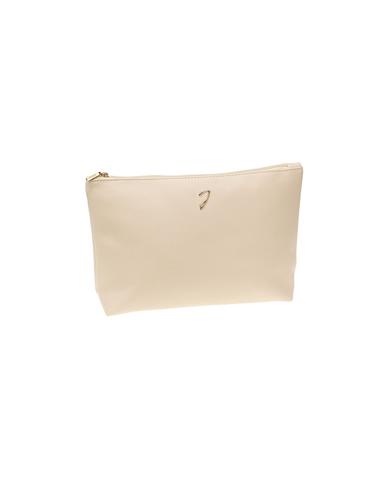 Janeke Astuccio medio rosa, lavorazione Saffiano - code: A2847VT RSA