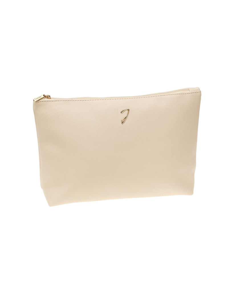 Janeke Astuccio medio rosa, lavorazione Saffiano - code: A2847VT RSA Comprane uno, ottenene uno gratis