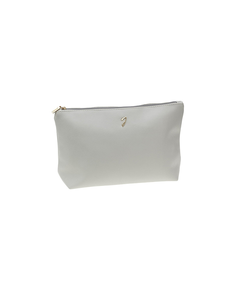 Janeke Astuccio grande grigio, lavorazione Saffiano - cod. A2848VT GRI