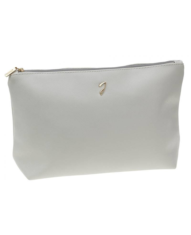 Janeke Astuccio grande grigio, lavorazione Saffiano - cod. A2848VT GRI Super Saving Price