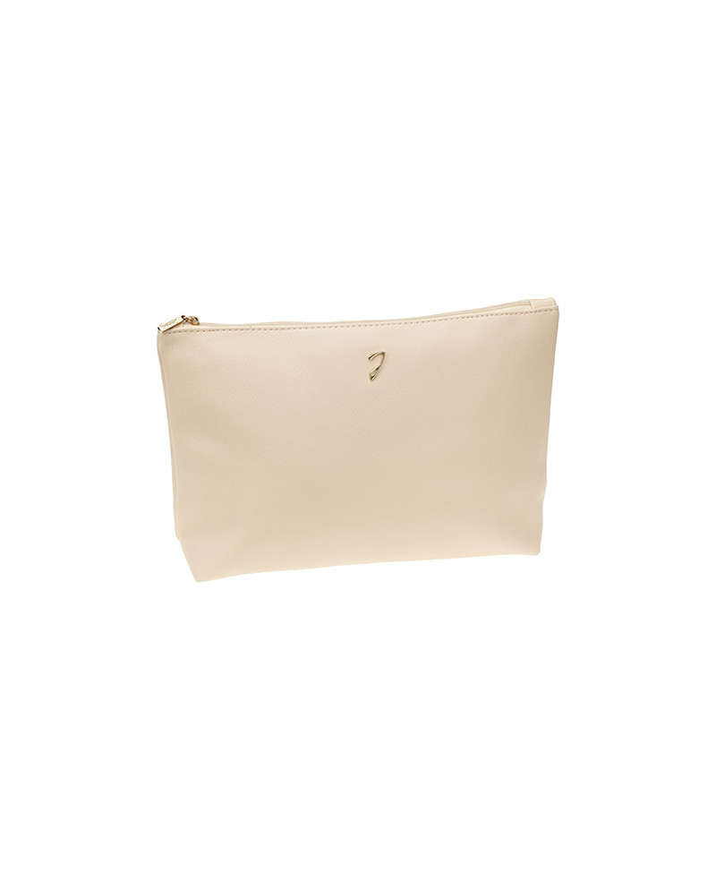 Janeke Astuccio grande rosa, lavorazione Saffiano - cod. A2848VT RSA