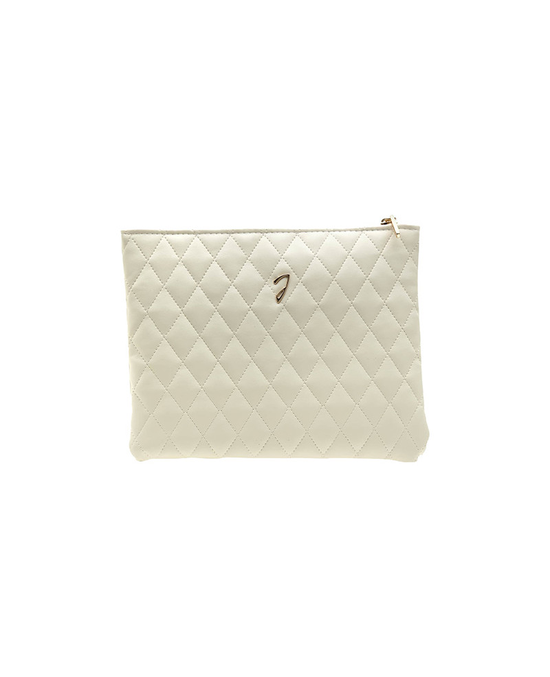 Janeke Astuccio trapuntato grande, beige - cod. A6130VT BEI