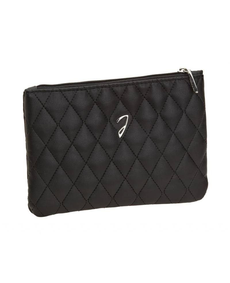 Janeke Astuccio trapuntato medio, nero - cod. A6131VT NERO Fino al 50% di sconto