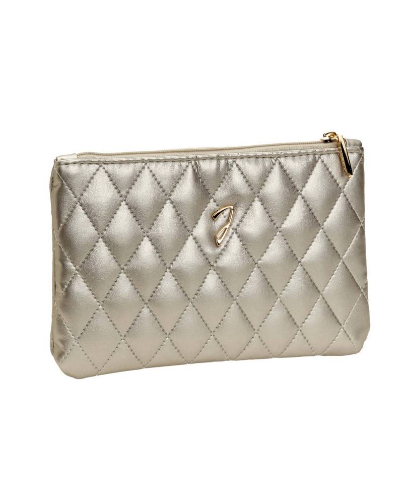 Janeke Astuccio trapuntato medio, bronzo - cod. A6131VT BRO Fino al 60% di sconto