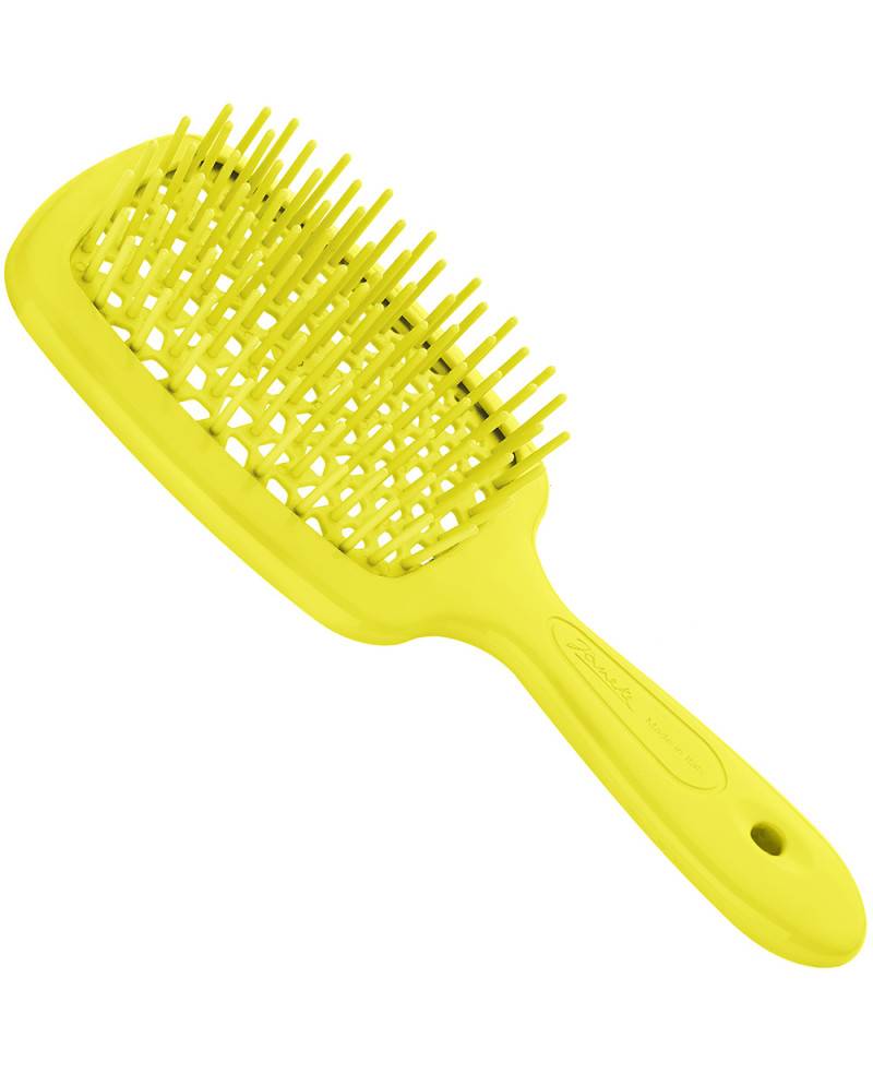 Janeke Spazzola Superbrush Small Giallo Fluo – Cod. 83SP234 YFL