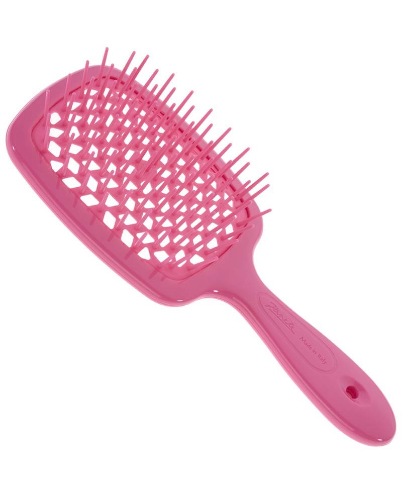 Janeke Spazzola Superbrush Small Rosa Fluo – Cod. 83SP234 FF2