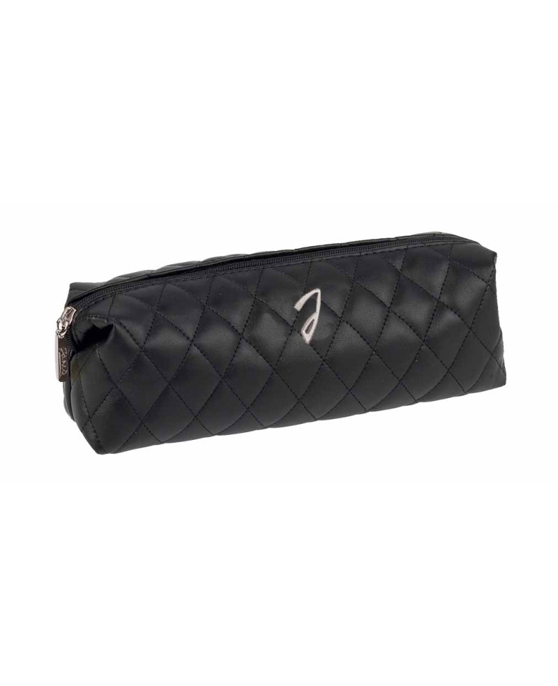 Janeke Portatrucchi tombolino trapuntato, nero - cod. A6129VT NER Pezzi Unici