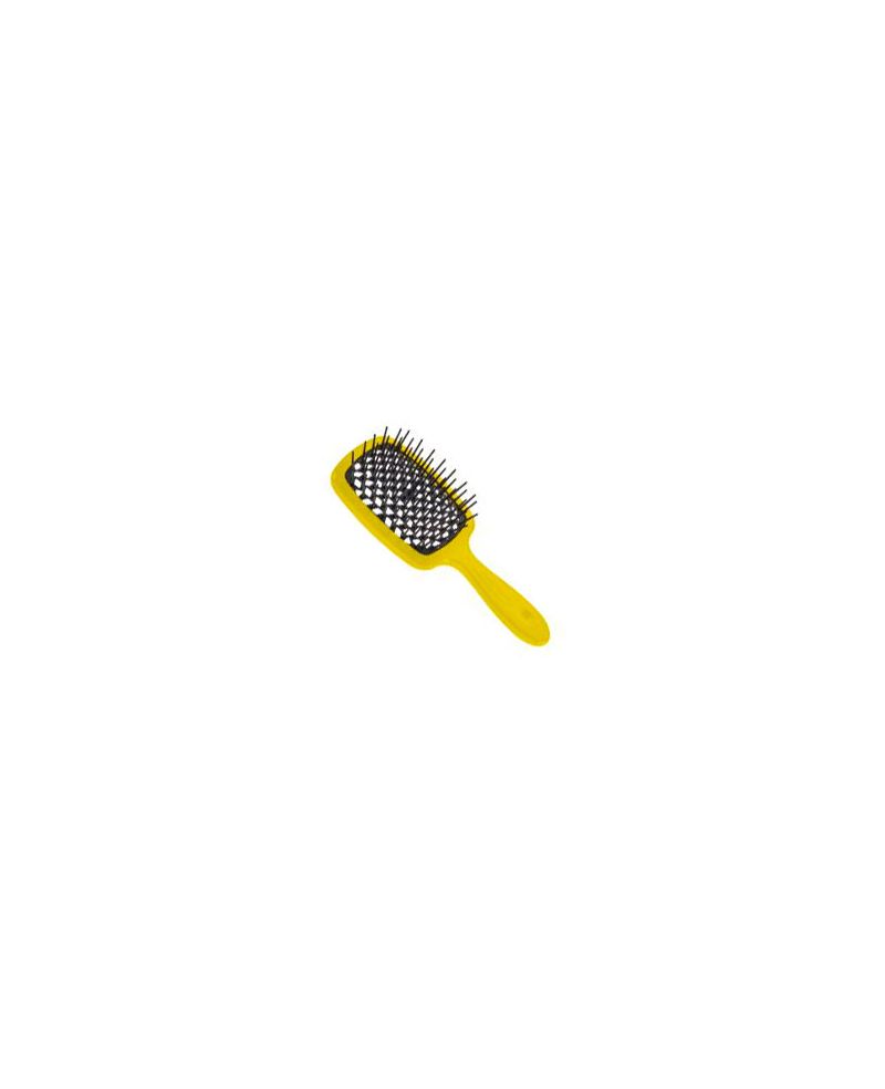 Janeke Spazzola small Superbrush colore giallo/nero – 72SP234GIA