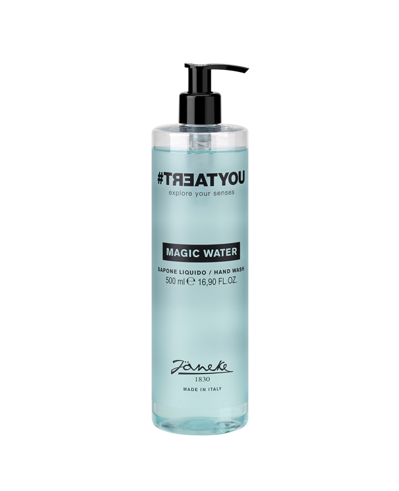 Janeke SAPONE LIQUIDO "MAGIC WATER" 500 ML