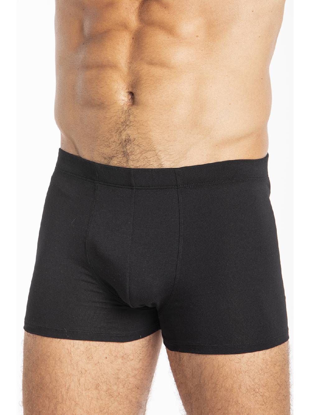 Julipet Boxer in jersey di cotone elasticizzato bipack 2025