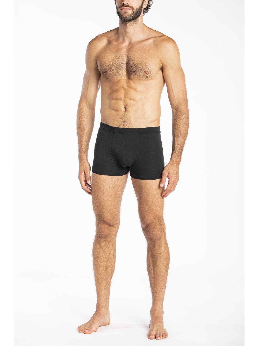 Julipet Boxer in jersey di cotone elasticizzato bipack 2025