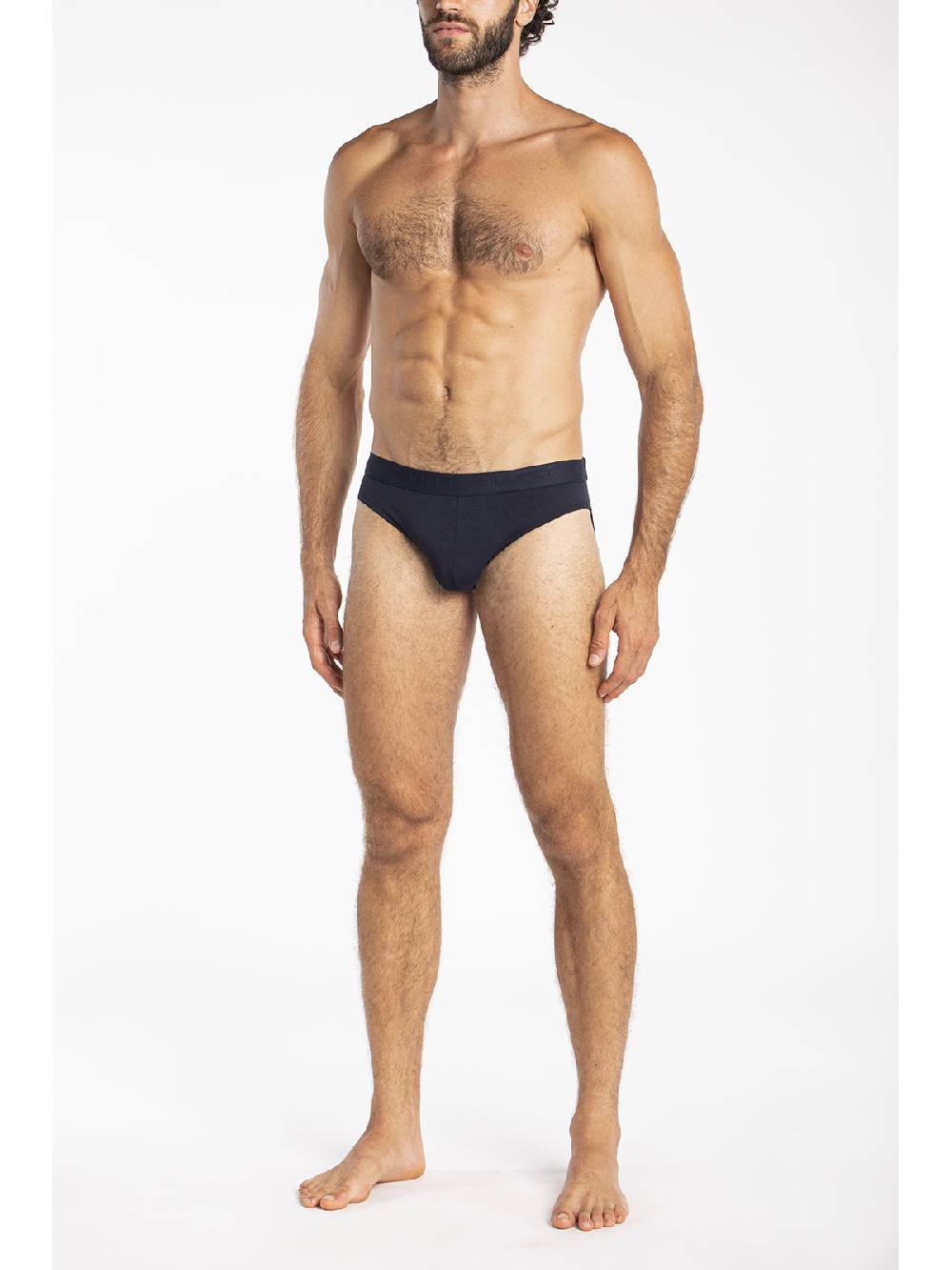 Julipet Slip medio in jersey di cotone elasticizzato bipack In Linea