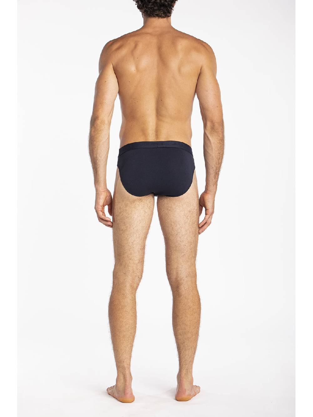 Julipet Slip medio in jersey di cotone elasticizzato bipack In Linea