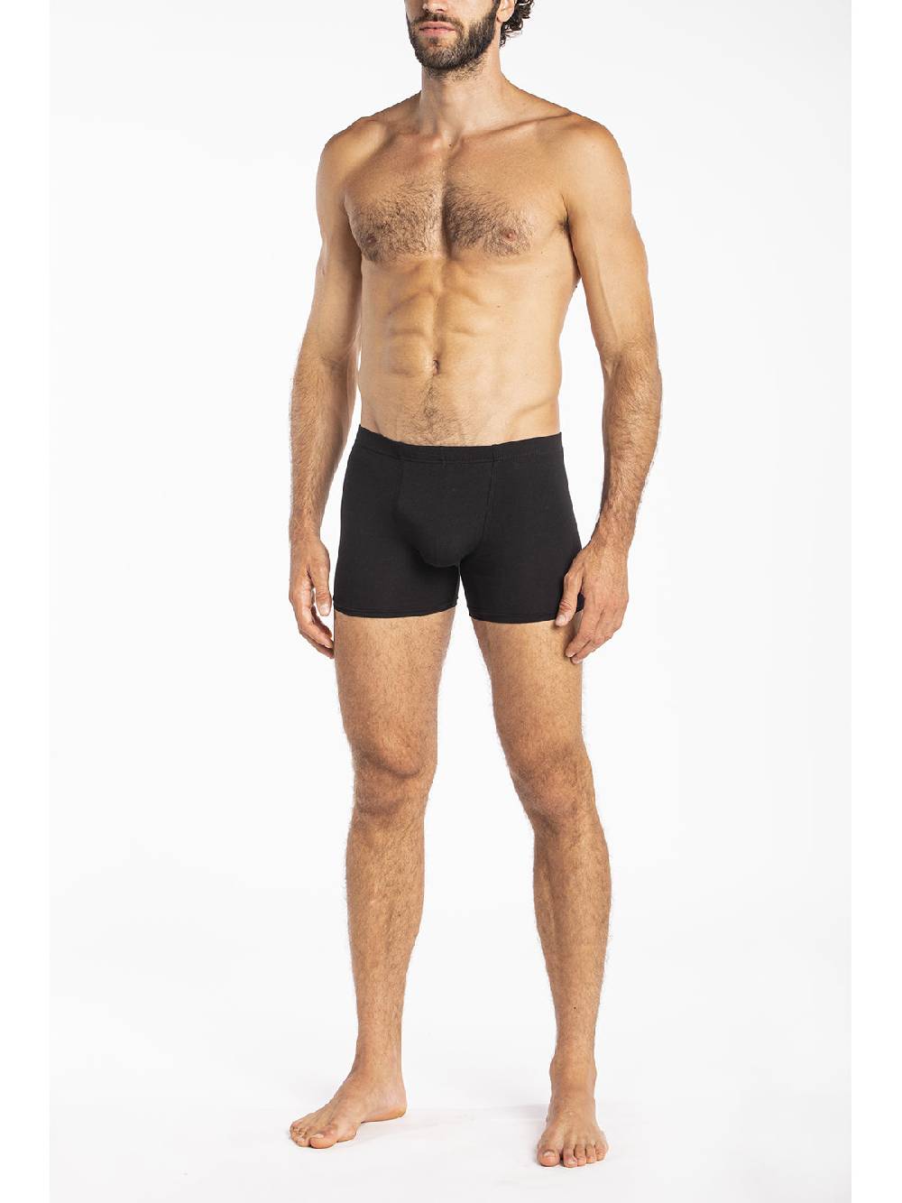 Julipet Boxer in leggero jersey di cotone elasticizzato Qualità