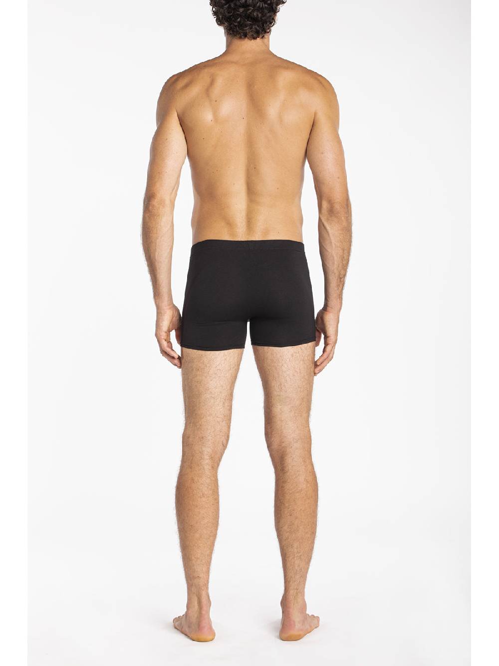 Julipet Boxer in leggero jersey di cotone elasticizzato Qualità