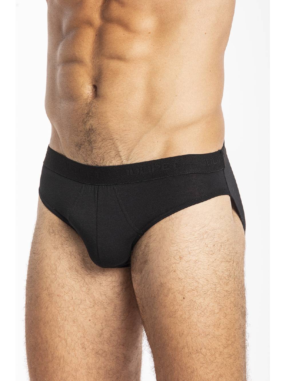 Julipet Slip medio in jersey di cotone elasticizzato bipack Fino Al -60%