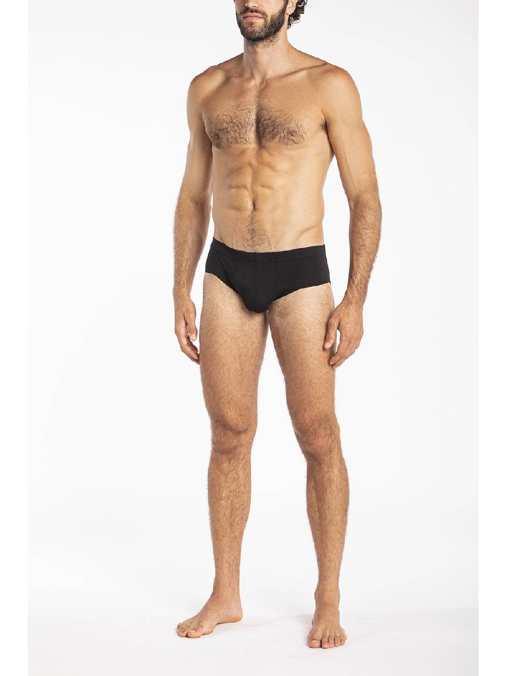Julipet Slip medio in leggero jersey di cotone elasticizzato Shopping Online