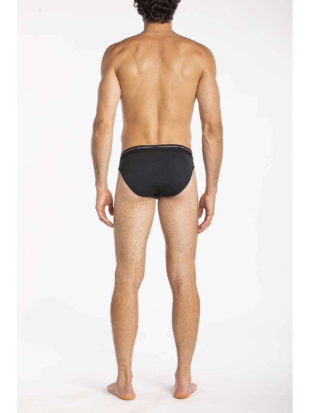 Julipet Slip mini in jersey di cotone elasticizzato taglio moderno e confortevole Affare Del Giorno