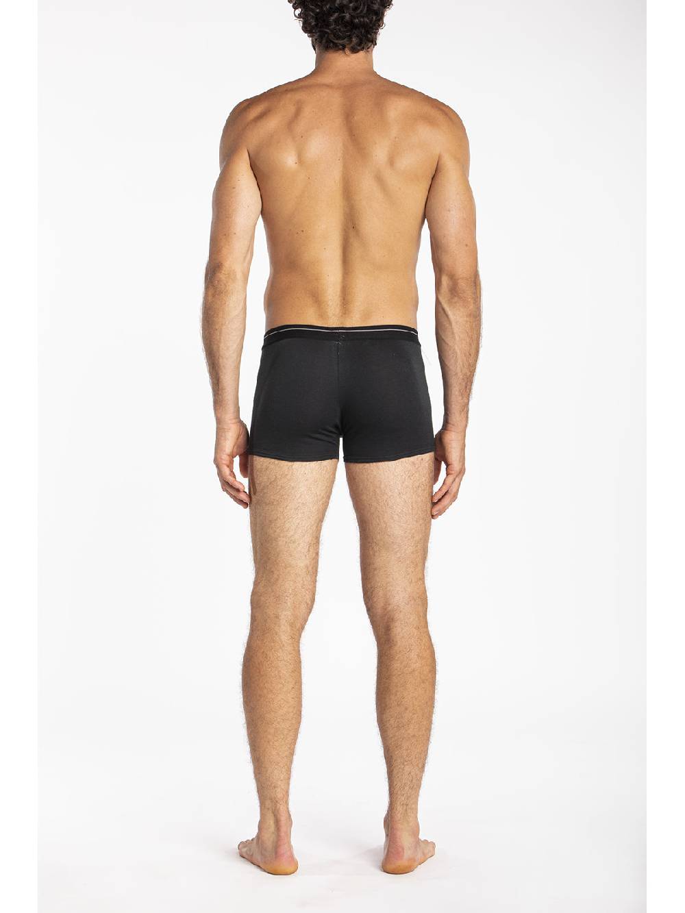 Julipet Boxer in jersey di cotone elasticizzato taglio moderno e confortevole Sottocosto