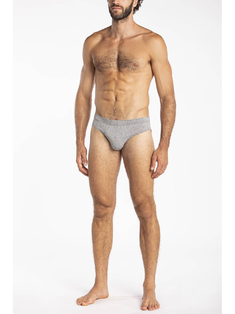 Julipet Slip in jersey di cotone elasticizzato bipack In Vendita