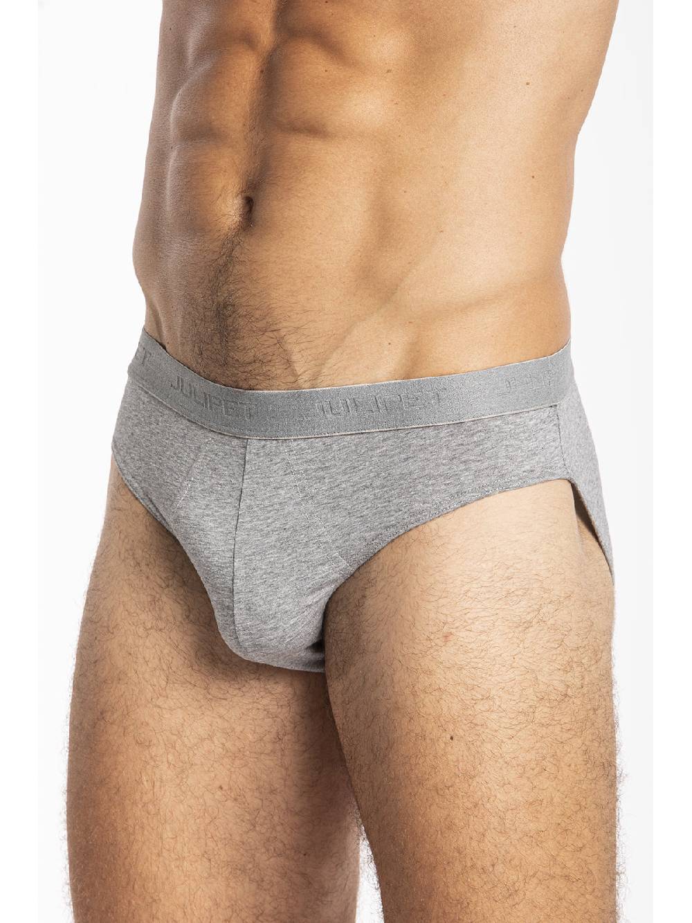 Julipet Slip medio in jersey di cotone elasticizzato bipack Saldi