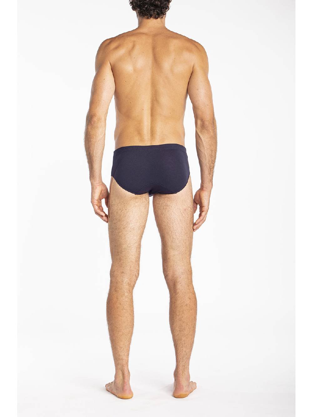 Julipet Slip medio in leggero jersey di cotone elasticizzato In Saldo