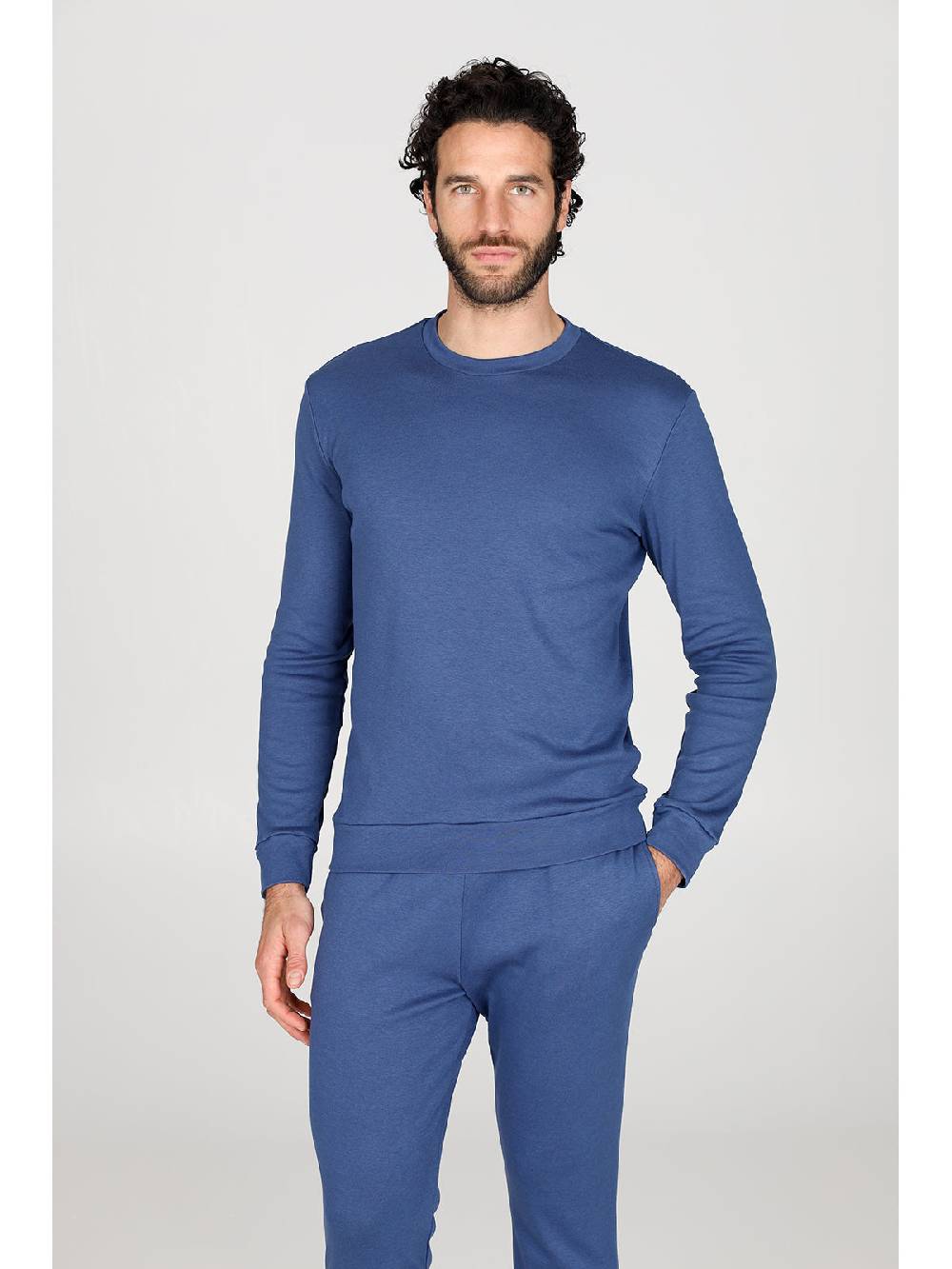 Julipet Completo girocollo in soffice modal Moda