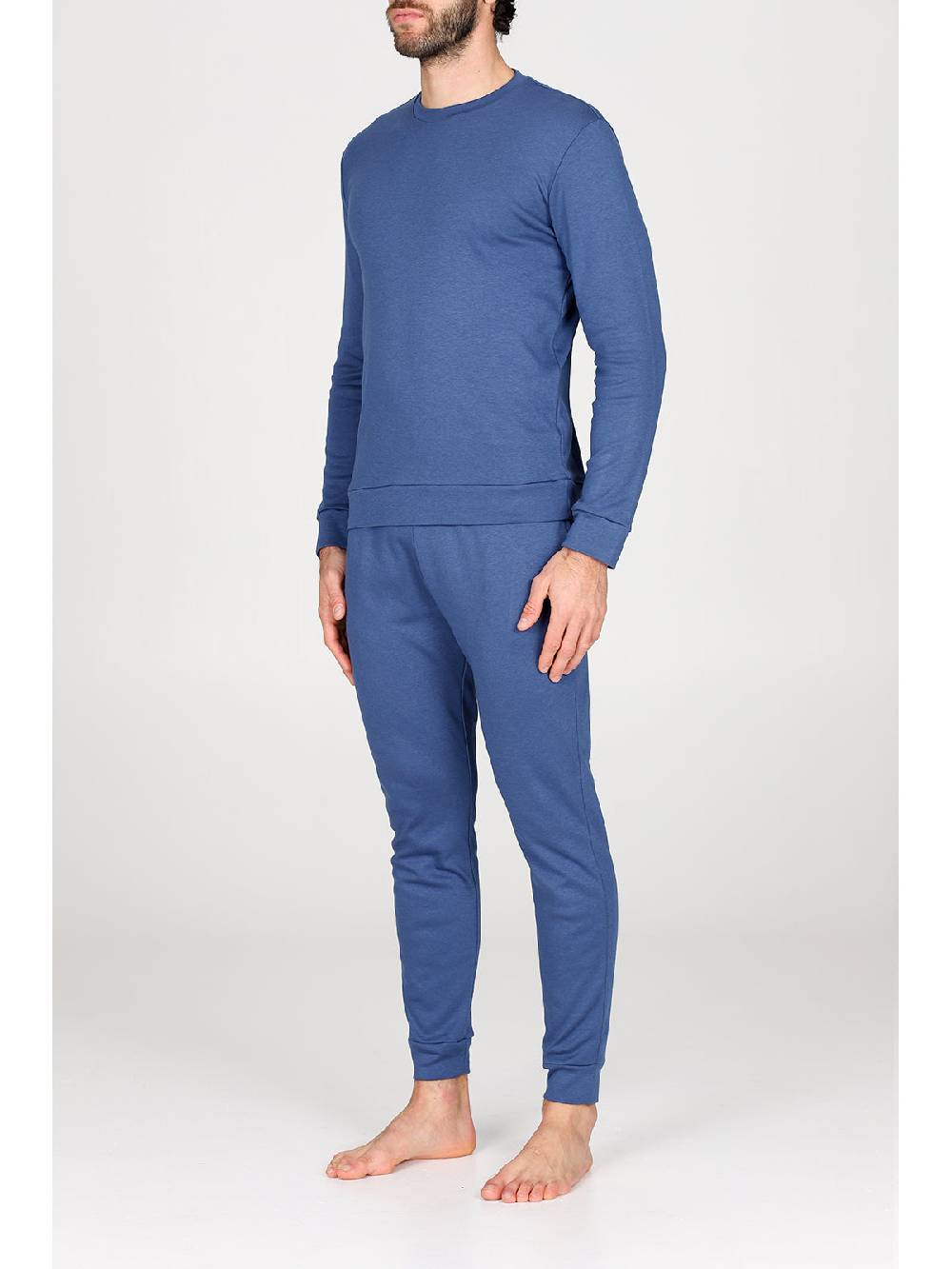 Julipet Completo girocollo in soffice modal Moda