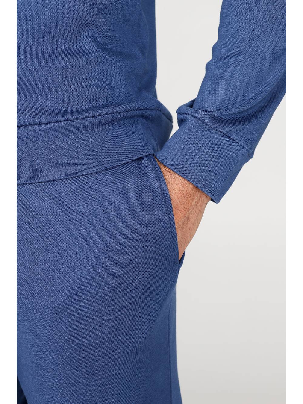 Julipet Completo girocollo in soffice modal Moda